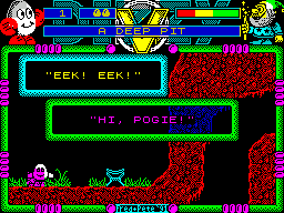 Dizzy 5 - Spellbound Dizzy — ss (EU)