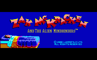 Zak McKracken and the Alien Mindbenders — sstitle (WOR)