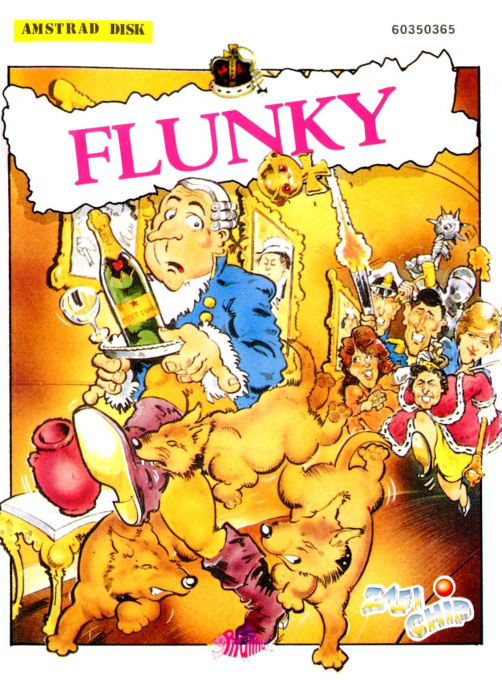 Flunky — box-2D (SP)