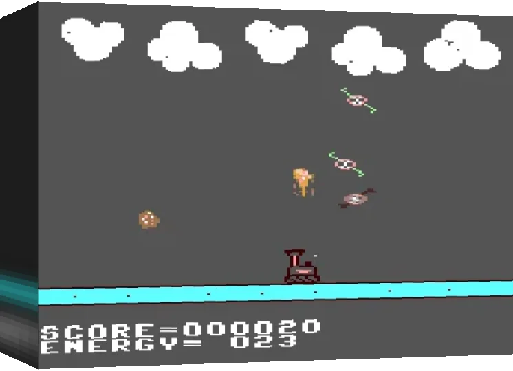 Dangerzone — box-3D (WOR)