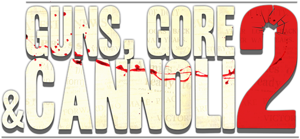 Guns, Gore & Cannoli 2 — wheel (WOR)