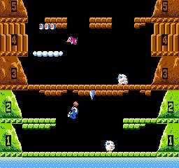 Ice Climber — ss (WOR)