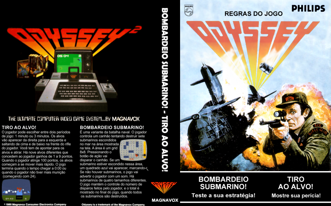 Depth Charge + Marksman — box-texture (BR)