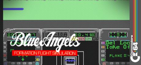 Blue Angels - Formation Flight Simulation — steamgrid