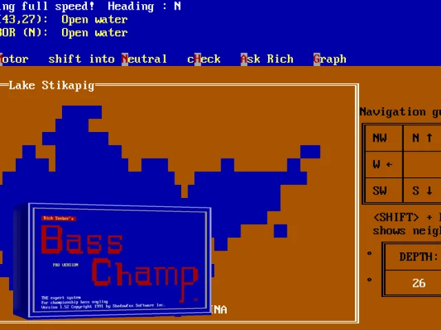 Rich Tauber's Bass Champ — mixrbv2 (WOR)