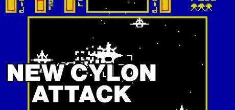 New Cylon Attack — steamgrid