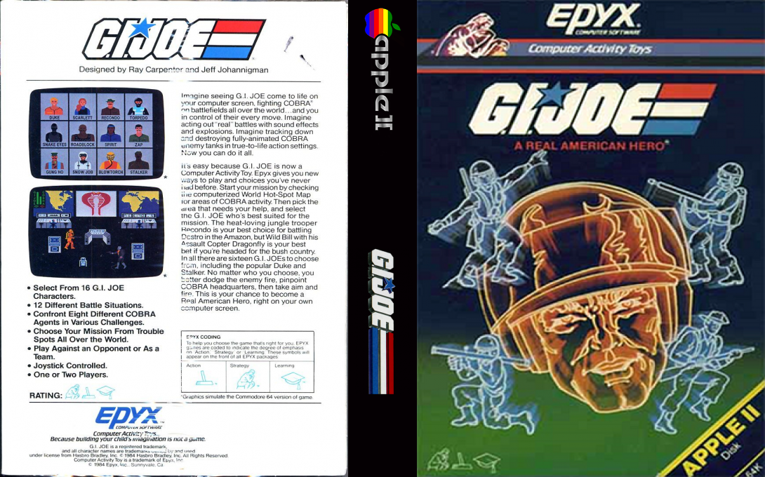 G.I. Joe — box-texture (WOR)