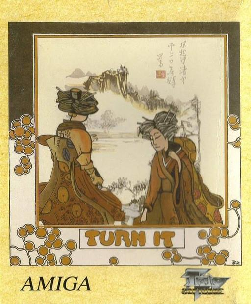 Turn It box art