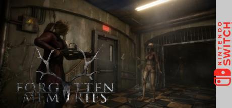 Forgotten Memories — steamgrid