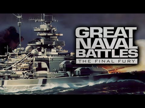 Complete Great Naval Battles, The - The Final Fury — sstitle (US)