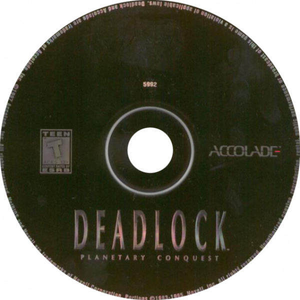 Deadlock: Planetary Conquest — support-texture (CUS)