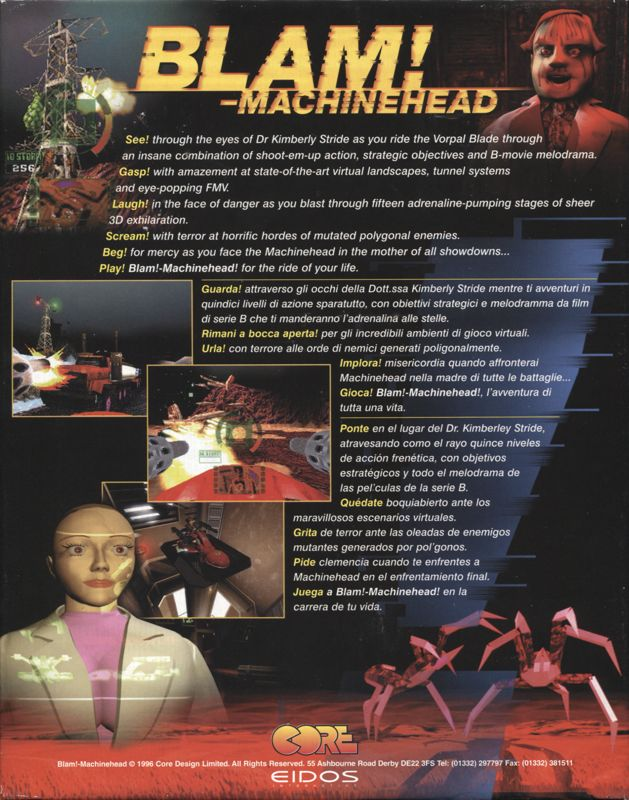 Blam! Machinehead — box-2D-back (EU)