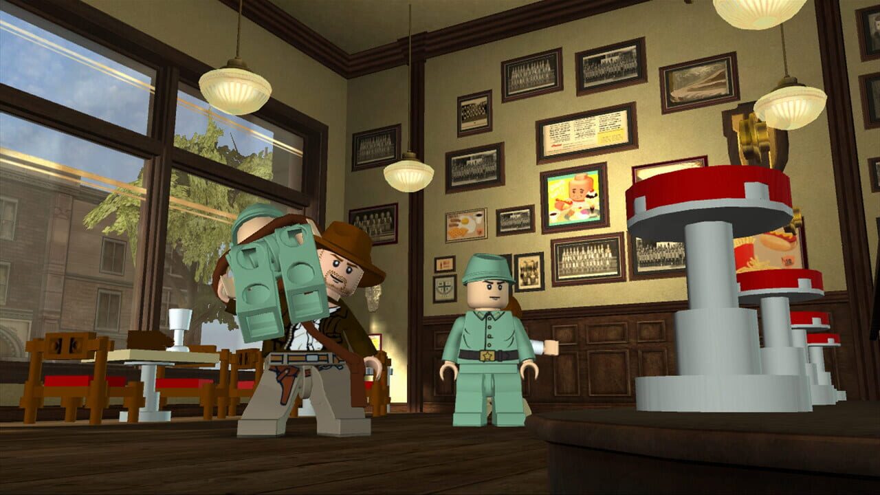 LEGO Indiana Jones 2 - The Adventure Continues — screenshot (WOR)