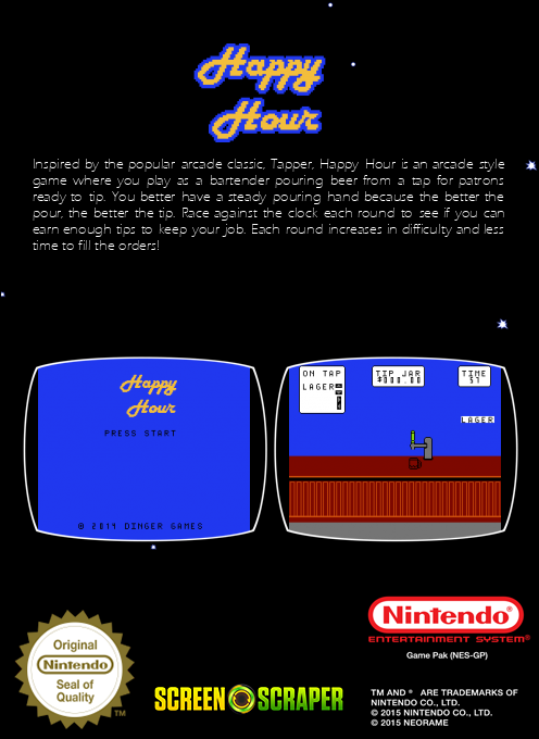 Happy Hour — box-2D-back (SS)