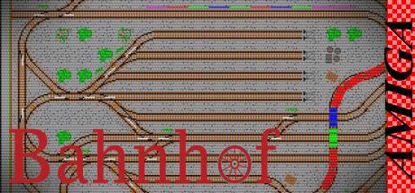 Bahnhof — steamgrid
