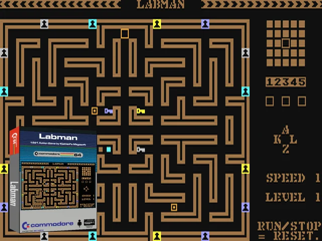 Labman — mixrbv2 (CUS)