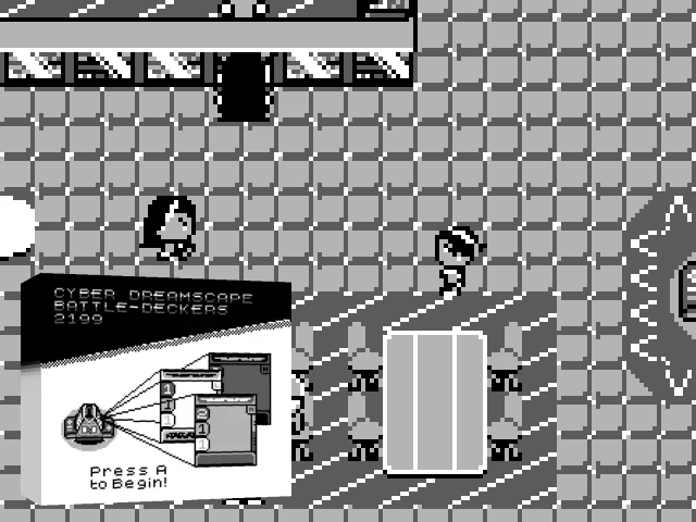 Cyber Dreamscape Battle-Deckers 2199 — mixrbv2 (WOR)