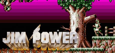 Jim Power In Mutant Planet — steamgrid