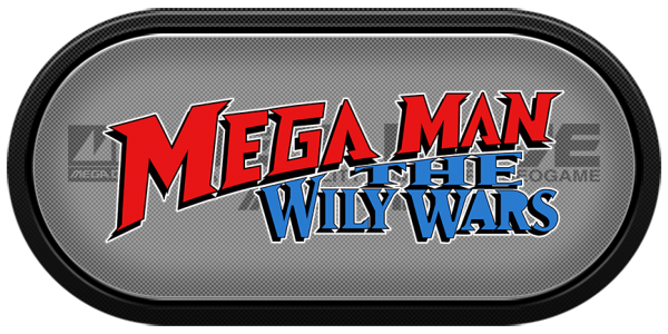 Mega Man : The Wily Wars — wheel-carbon (WOR)