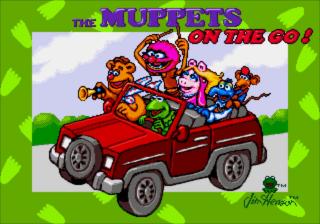 Muppets, The - On the Go! — sstitle (WOR)