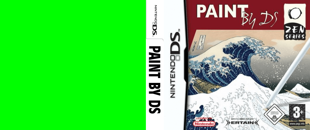 Paint By Ds — box-texture (EU)