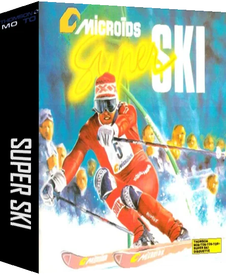 Super Ski — box-3D (FR)