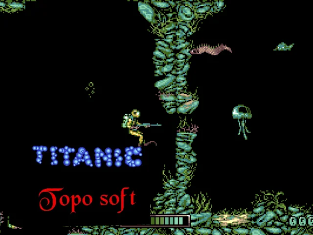 Titanic — mixrbv2 (WOR)