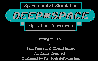 Deep Space Operation Copernicus — sstitle (WOR)
