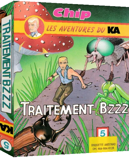 Traitement Bzzz — box-3D (FR)