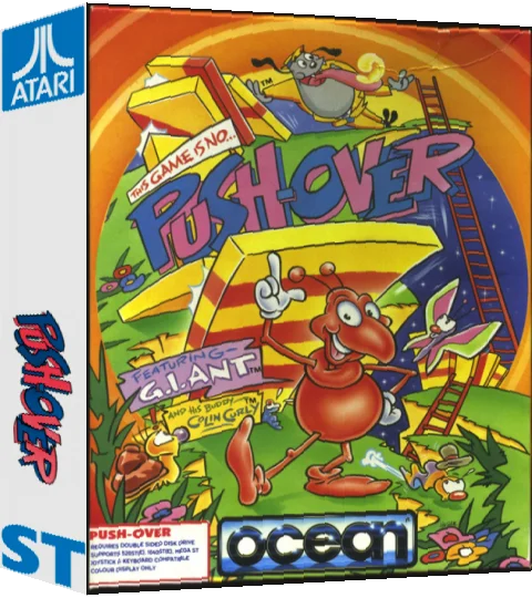 Push-Over — box-3D (EU)