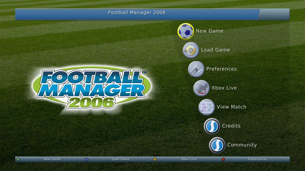 Football Manager 2006 — sstitle (WOR)