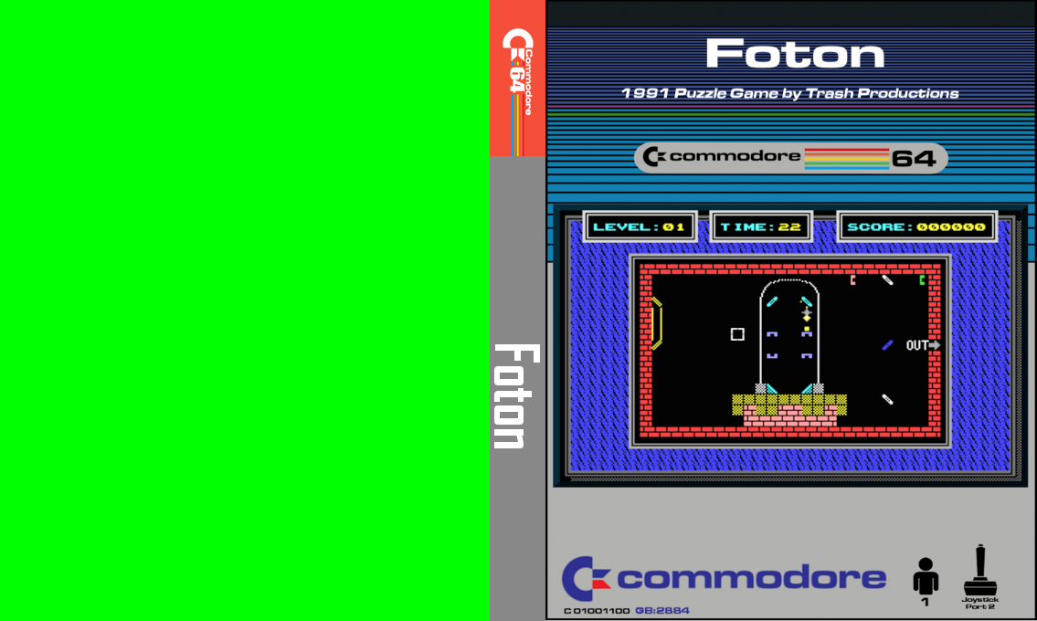 Foton — box-texture (CUS)