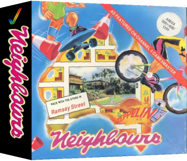 Neighbours — box-3D (CUS)