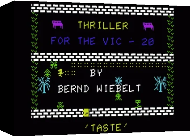 Thriller — box-3D (WOR)