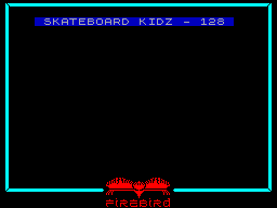 Skateboard Kidz — sstitle (EU)