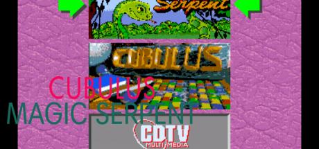 Cubulus & Magic Serpent — steamgrid