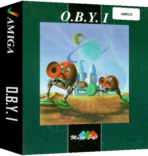 O.B.Y. I — box-3D (WOR)