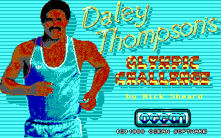 Daley Thompson's Olympic Challenge — sstitle (EU)