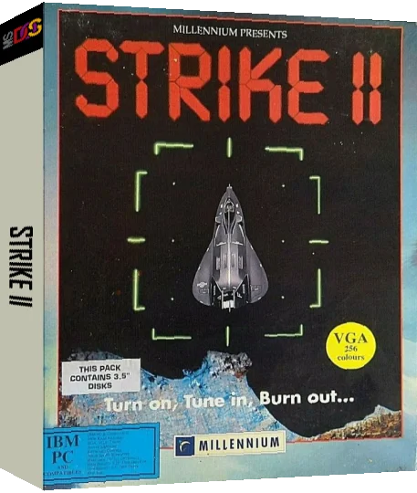 Strike 2 — box-3D (EU)