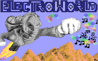 Electro World — sstitle (WOR)