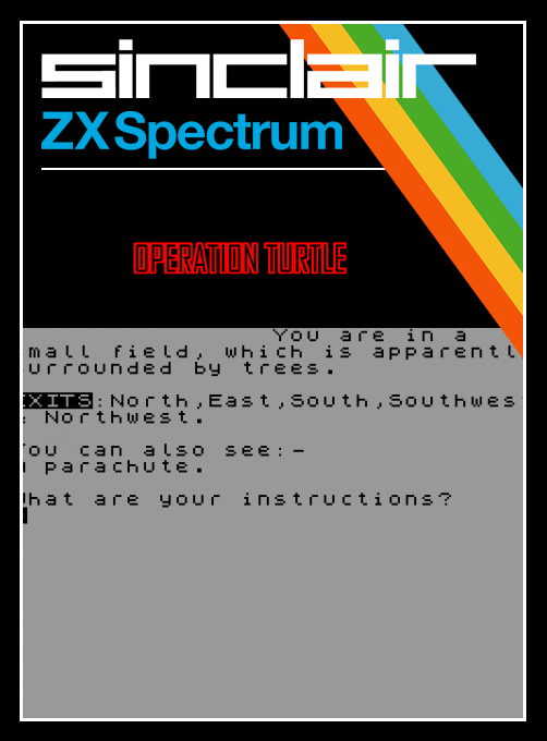 Operation Turtle — box-2D (SS)