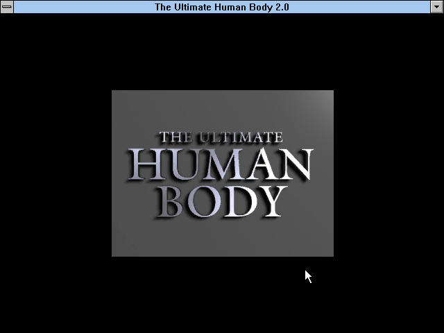 The Ultimate Human Body 2.0 — sstitle (WOR)