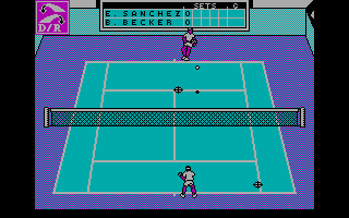 Emilio Sanchez Vicario Grand Slam — ss (EU)