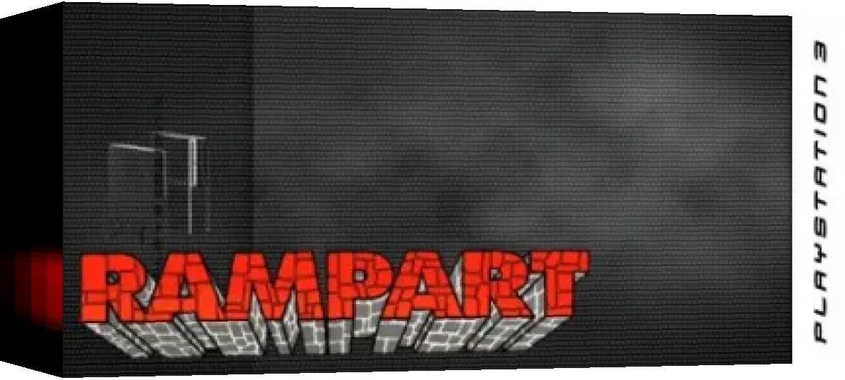 Rampart — box-3D (EU)