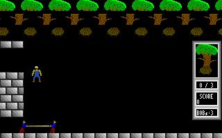 Construction Bob in the Bouncing Factory — ss (WOR)