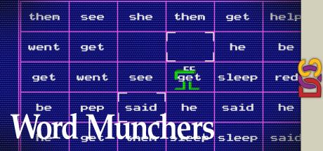 Word Munchers — steamgrid