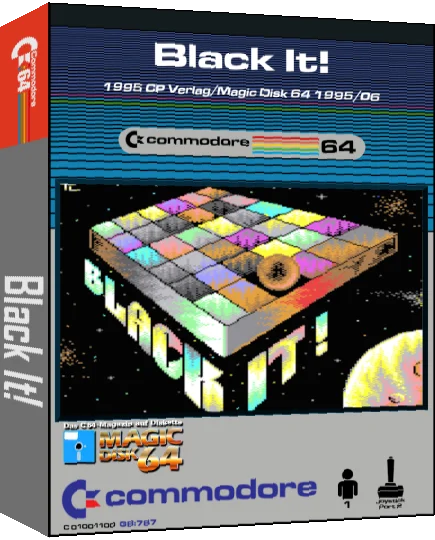 Black It — box-3D (CUS)