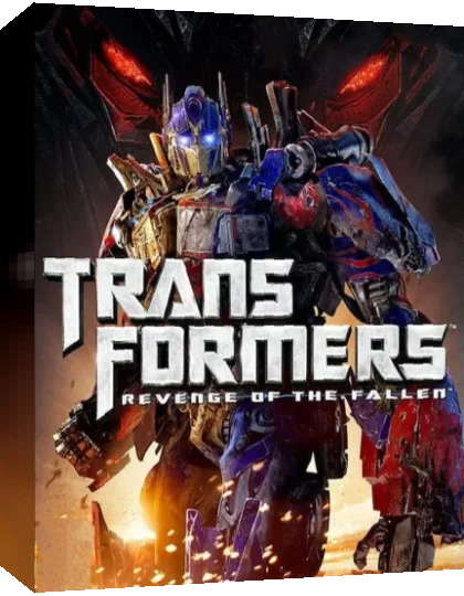 Transformers 2 — box-3D (US)