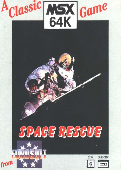 Space Rescue — box-2D (NL)