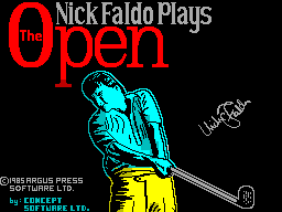 Nick Faldo Plays The Open — sstitle (EU)